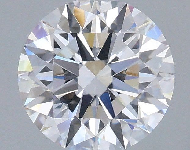 1.67 ct. round Lab Grown Diamond front image