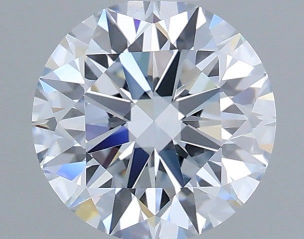 1.22 ct lab-grown Round Diamond