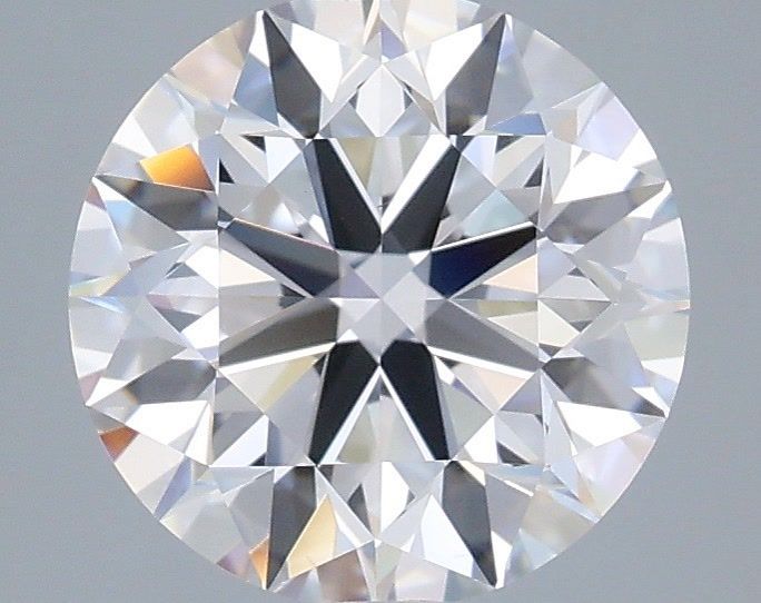 2.24 ct. round Lab Grown Diamond front image