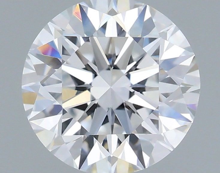 1.43 ct. round Lab Grown Diamond front image
