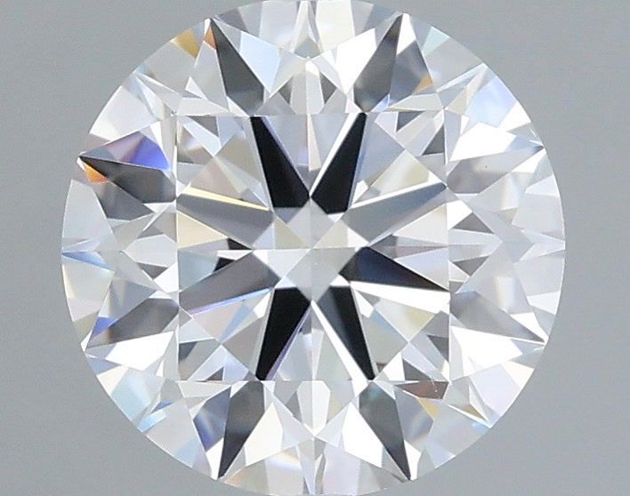 1.51 ct. round Lab Grown Diamond front image