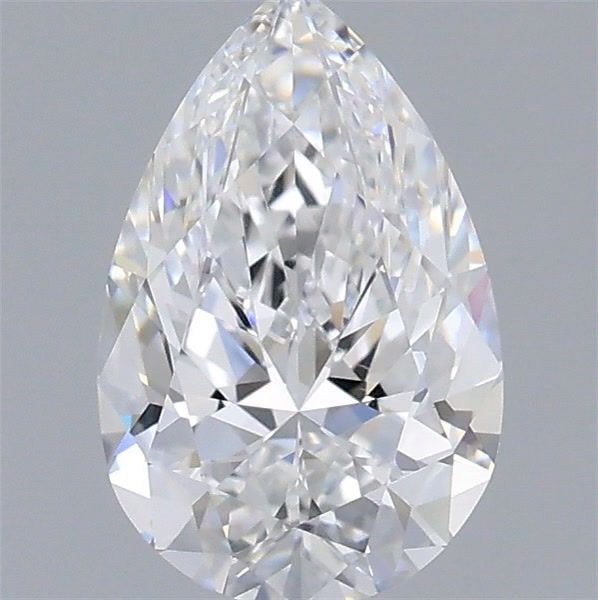 1.02 ct. pear Lab Grown Diamond front image