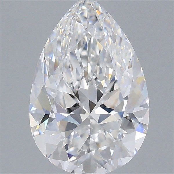 1.01 ct. pear Lab Grown Diamond front image