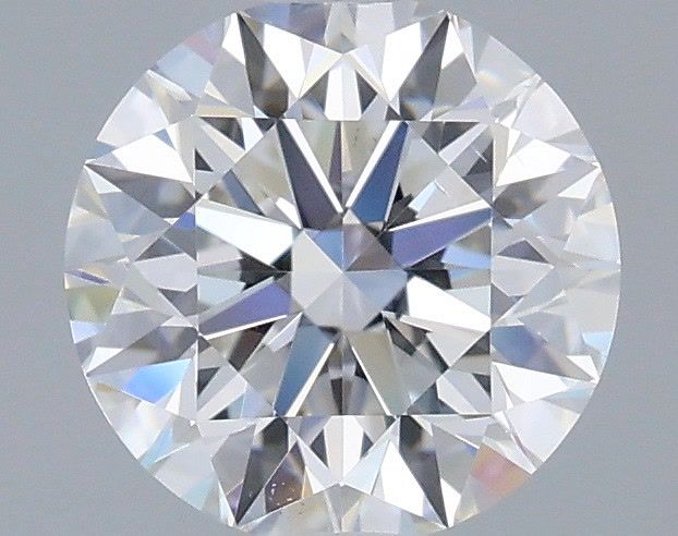 1.68 ct. round Lab Grown Diamond front image