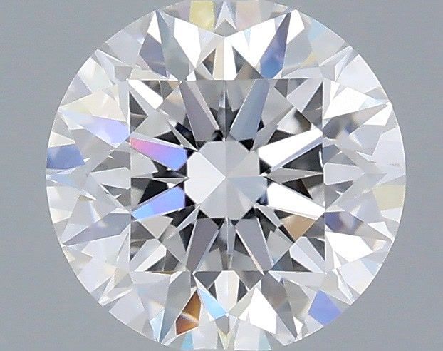 1.11 ct. round Lab Grown Diamond front image