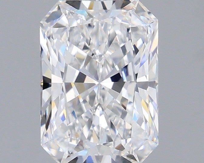 1.53 ct. radiant Lab Grown Diamond front image