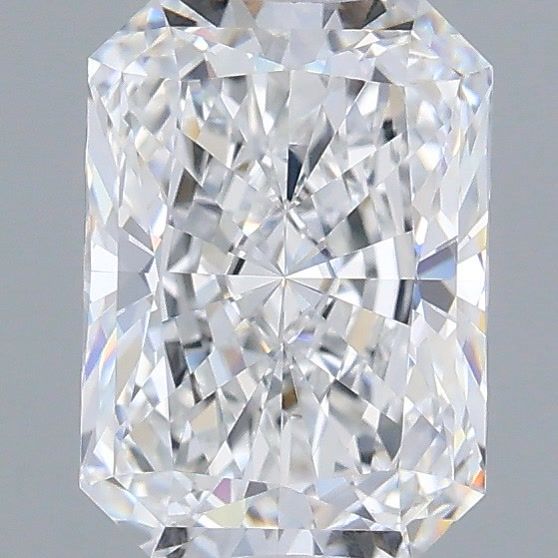 1.52 ct. radiant Lab Grown Diamond front image