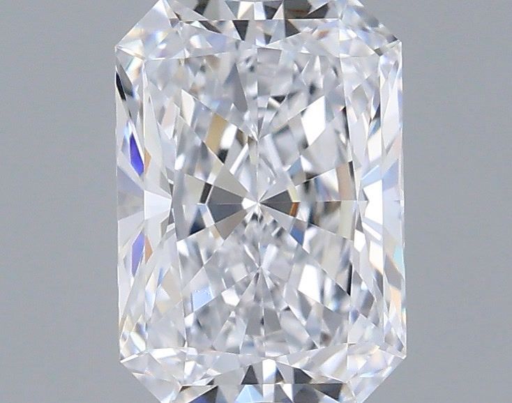 1.03 ct. radiant Lab Grown Diamond front image