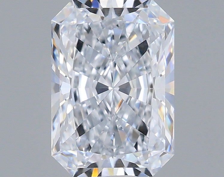 1.03 ct. radiant Lab Grown Diamond front image