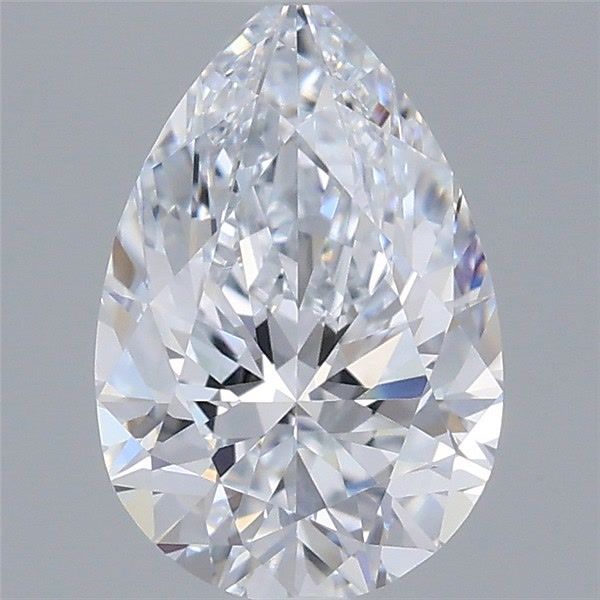 1.03 ct. pear Lab Grown Diamond front image