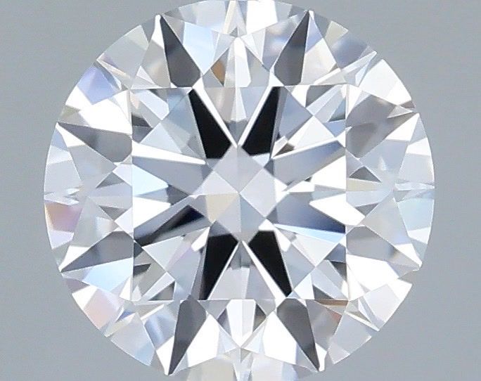 1.35 ct. round Lab Grown Diamond front image