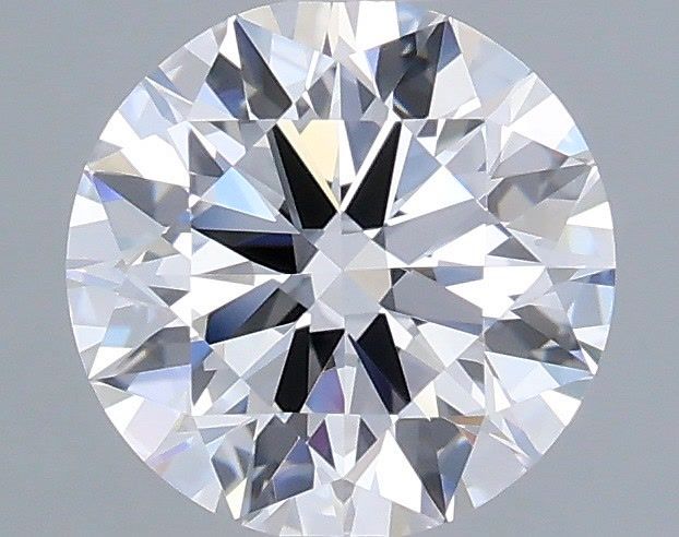 1.30 ct. round Lab Grown Diamond front image
