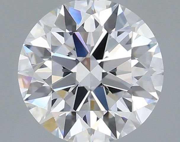 1.27 ct. round Lab Grown Diamond front image