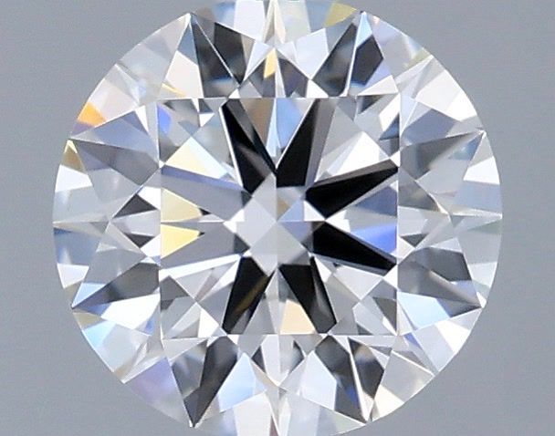 1.39 ct. round Lab Grown Diamond front image