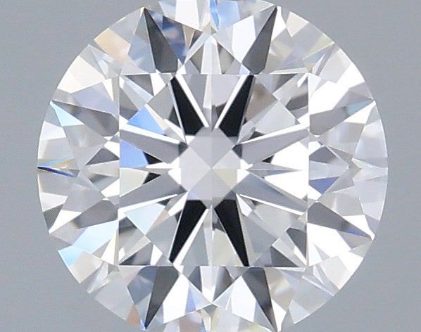 1.52 ct. round Lab Grown Diamond front image