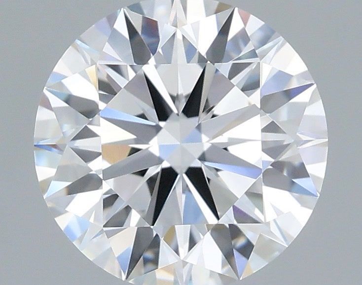 1.91 ct. round Lab Grown Diamond front image