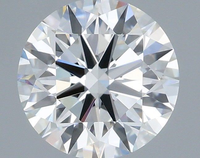 1.31 ct. round Lab Grown Diamond front image