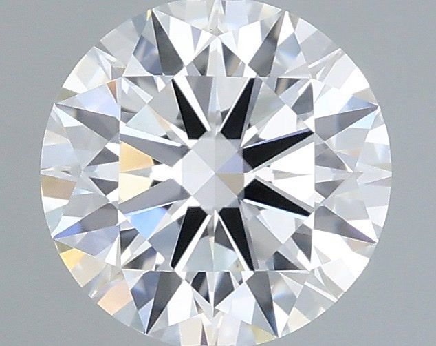 1.13 ct. round Lab Grown Diamond front image