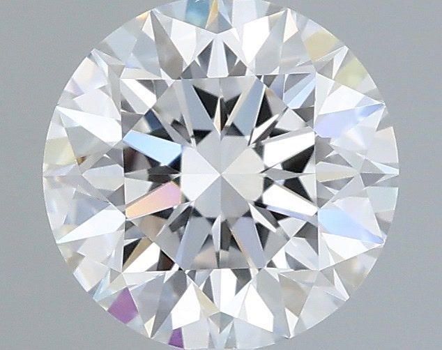 1.13 ct. round Lab Grown Diamond front image