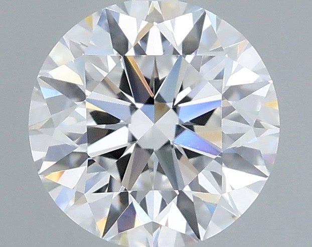 1.14 ct. round Lab Grown Diamond front image