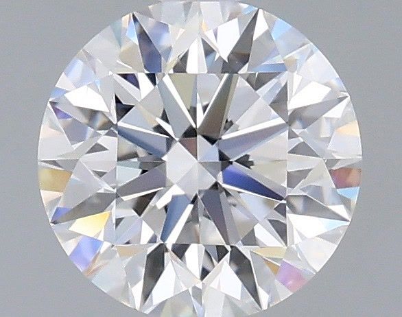 1.17 ct. round Lab Grown Diamond front image