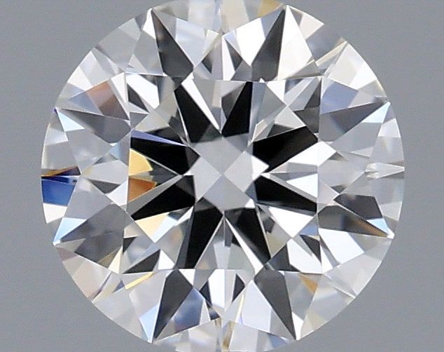 1.17 ct. round Lab Grown Diamond front image