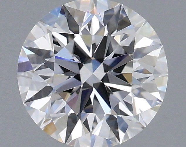 1.17 ct. round Lab Grown Diamond front image