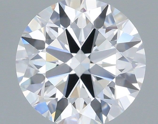 1.18 ct. round Lab Grown Diamond front image