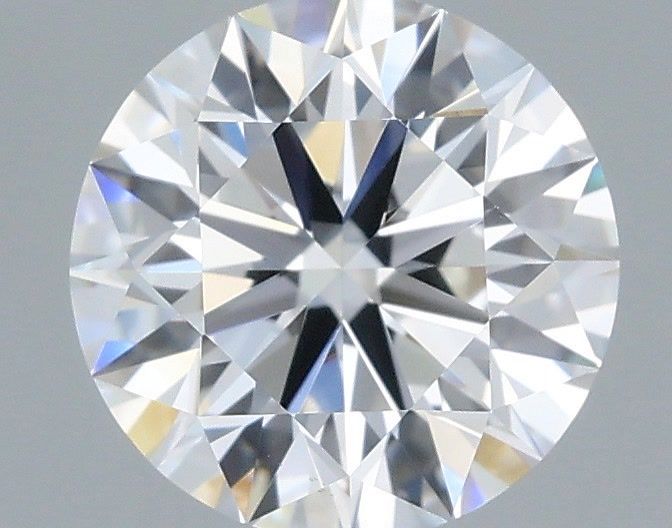 1.18 ct. round Lab Grown Diamond front image