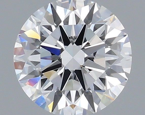 1.20 ct. round Lab Grown Diamond front image