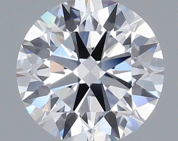1.20 ct. round Lab Grown Diamond front image