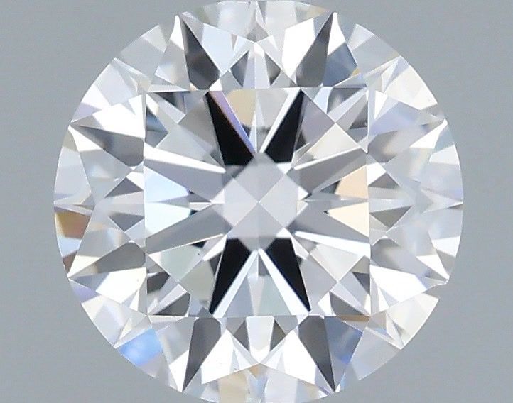 1.23 ct. round Lab Grown Diamond front image