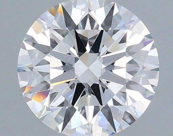 1.23 ct. round Lab Grown Diamond front image