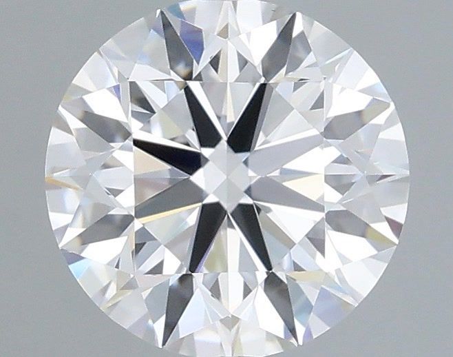 1.24 ct. round Lab Grown Diamond front image