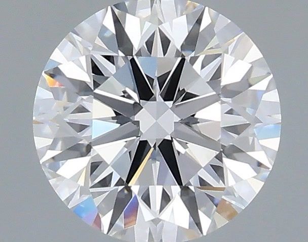 1.27 ct. round Lab Grown Diamond front image