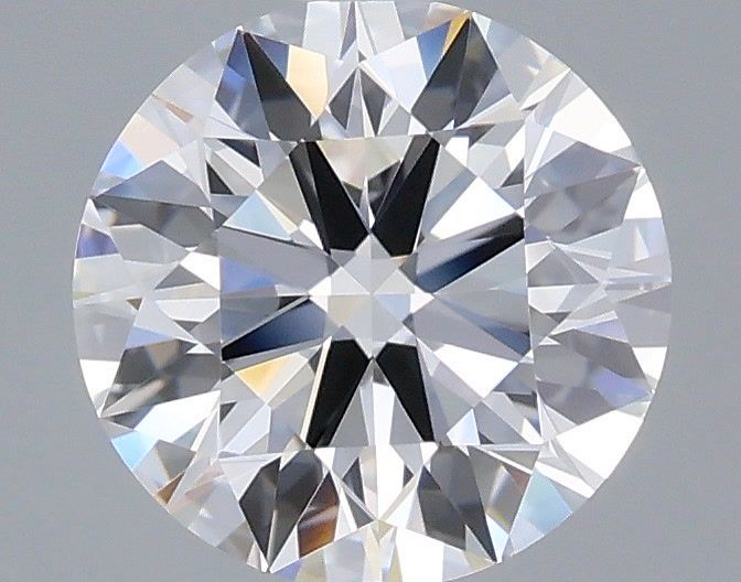 1.30 ct. round Lab Grown Diamond front image