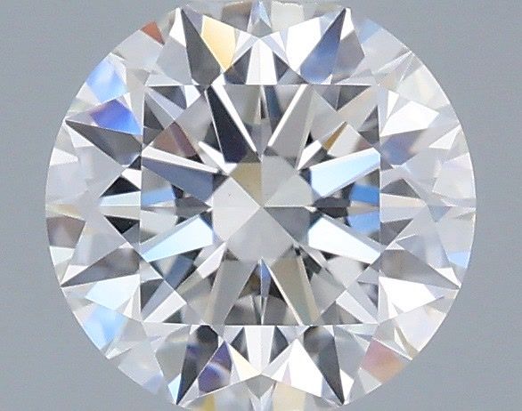 1.37 ct. round Lab Grown Diamond front image