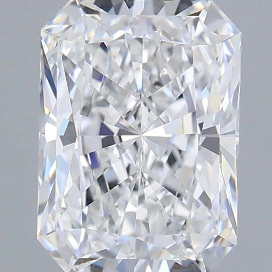 1.50 ct. radiant Lab Grown Diamond front image
