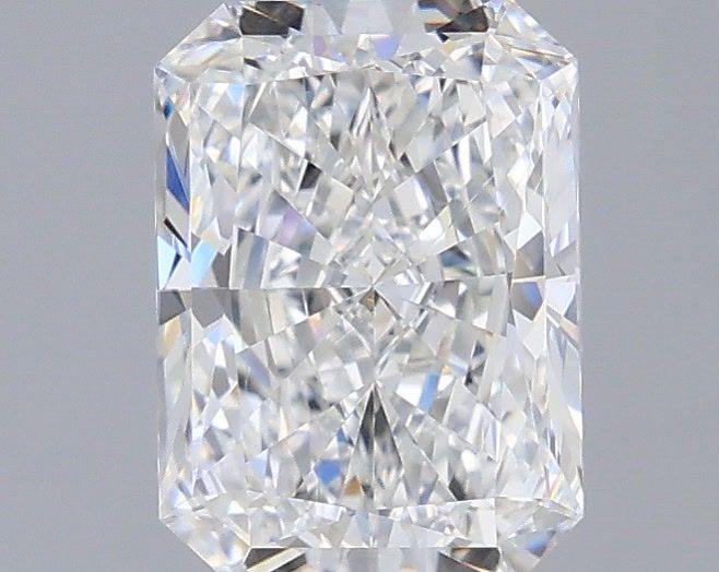 1.53 ct. radiant Lab Grown Diamond front image