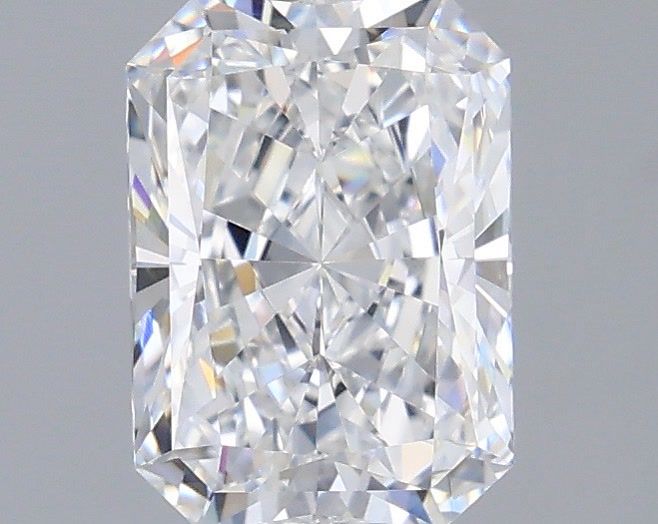 1.53 ct. radiant Lab Grown Diamond front image