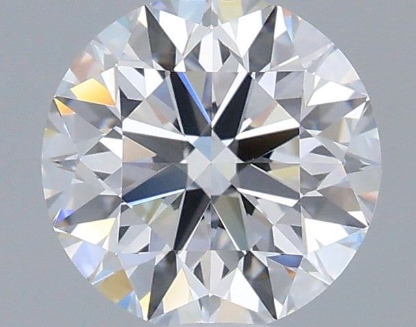 1.59 ct. round Lab Grown Diamond front image