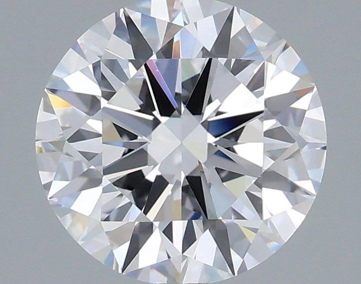 2.44 ct. round Lab Grown Diamond front image