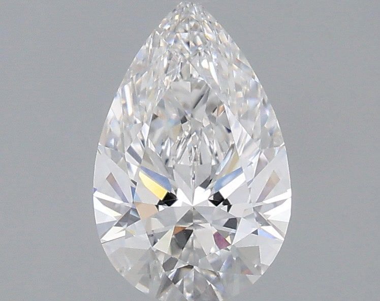 1.04 ct. pear Lab Grown Diamond front image
