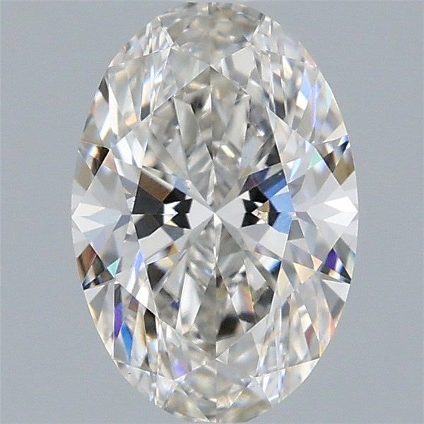 1.31 ct. oval Lab Grown Diamond front image