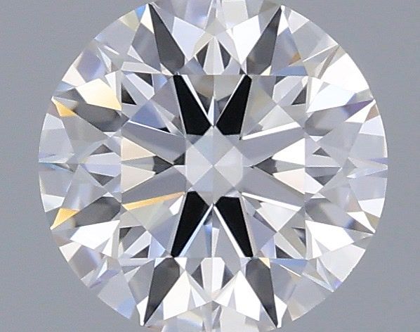 0.52 ct. round Lab Grown Diamond front image