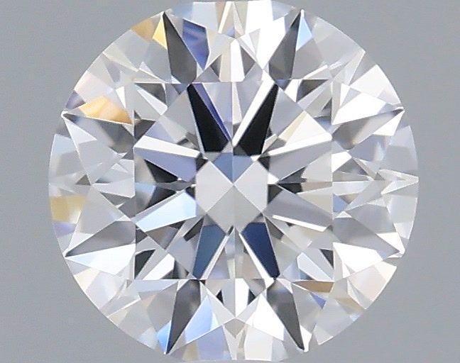 0.52 ct. round Lab Grown Diamond front image