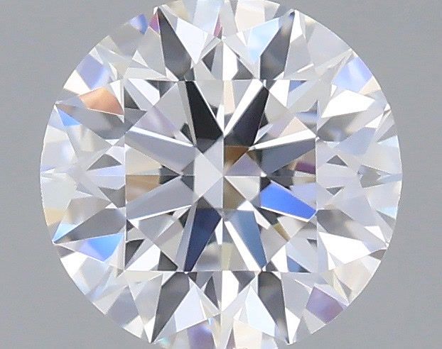 0.52 ct. round Lab Grown Diamond front image