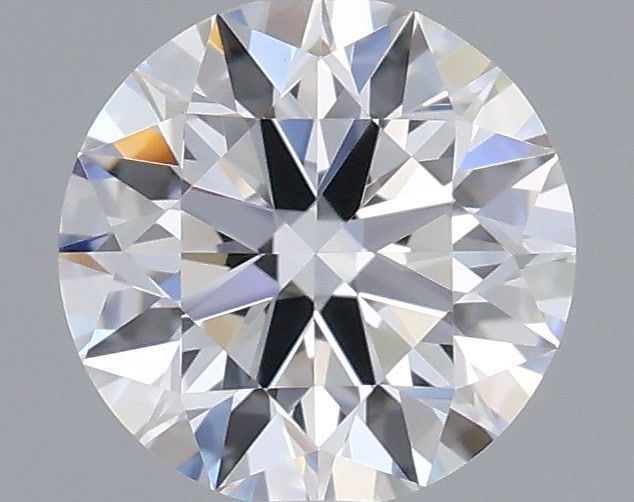 0.52 ct. round Lab Grown Diamond front image
