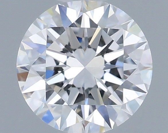0.52 ct. round Lab Grown Diamond front image