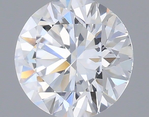0.52 ct. round Lab Grown Diamond front image